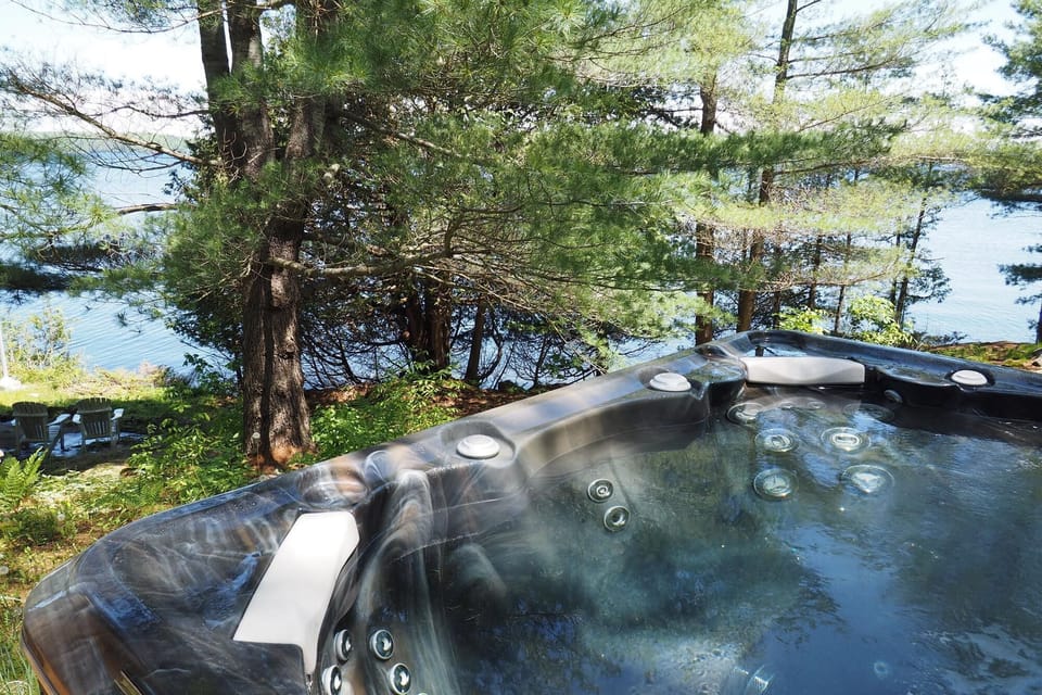 Hot Tub