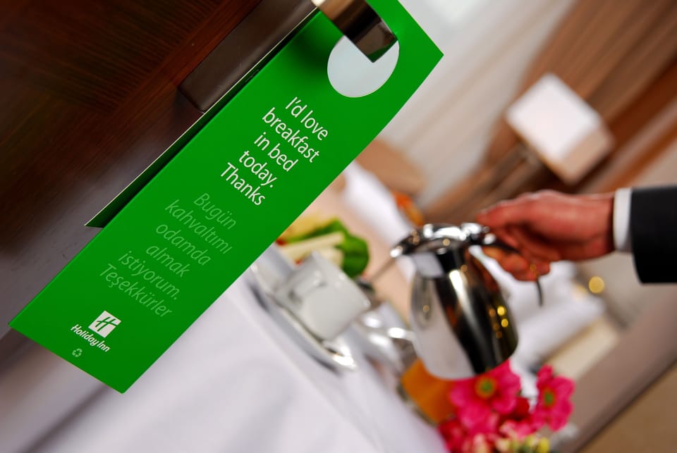 Room amenity
