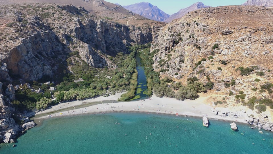 Beach nearby, sun loungers, beach umbrellas
