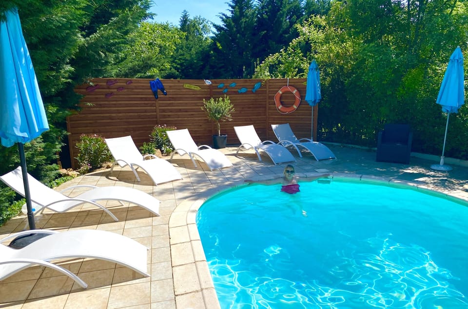 La Clef des Songes Bed and Breakfast in Nouvelle-Aquitaine