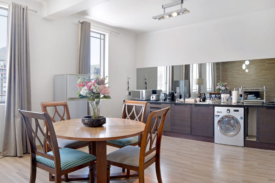 Apartment | In-room dining