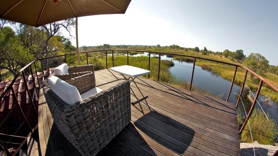 Nkasa Lupala Tented Lodge Lodge in Namibia