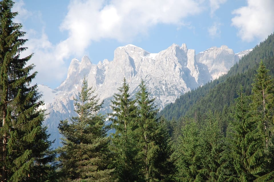 Family Room, Balcony, Mountain View | Mountain view