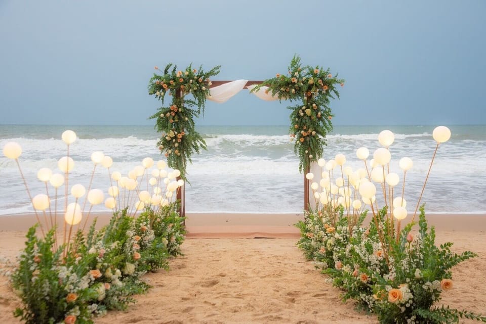 Full Moon Village Resort in Phan Thiet