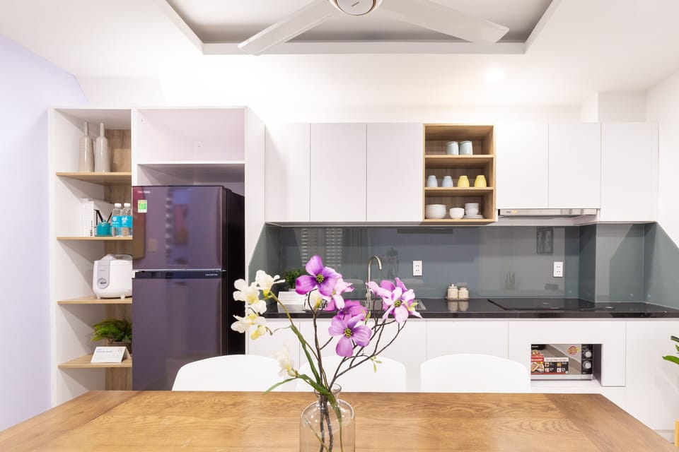 Shared kitchen