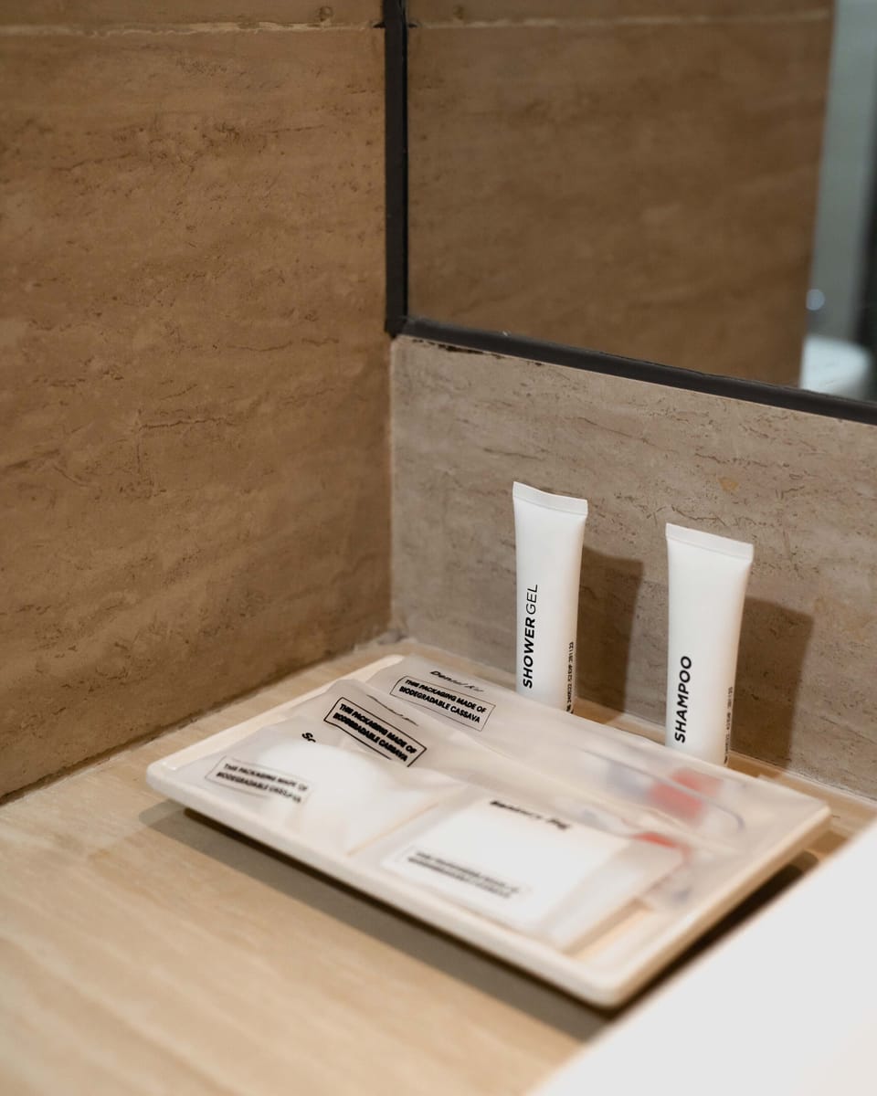 Room amenity