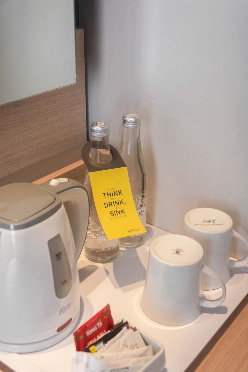 Room amenity