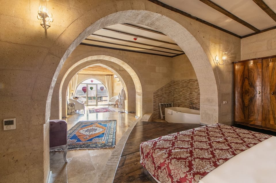 Panoramic Suite | View from room