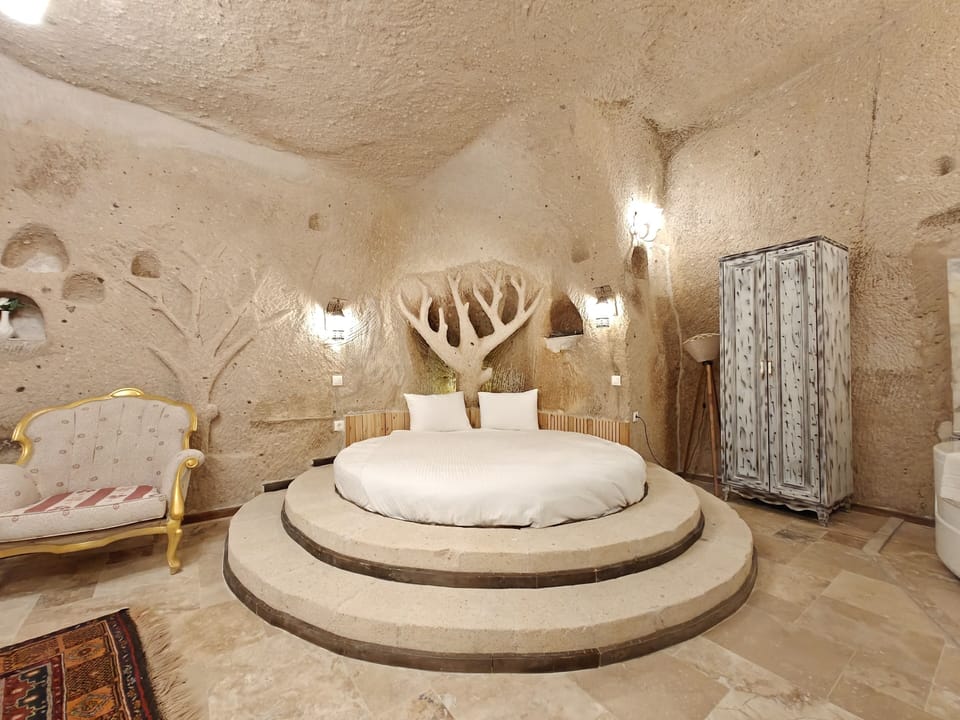 Family Quadruple Room | Premium bedding, minibar, in-room safe, desk
