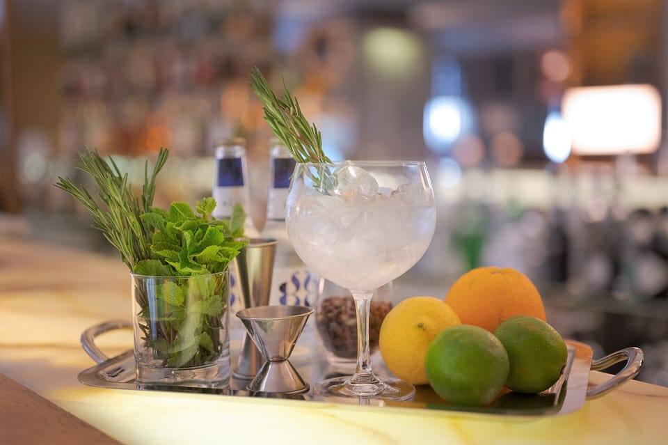 Food and drink