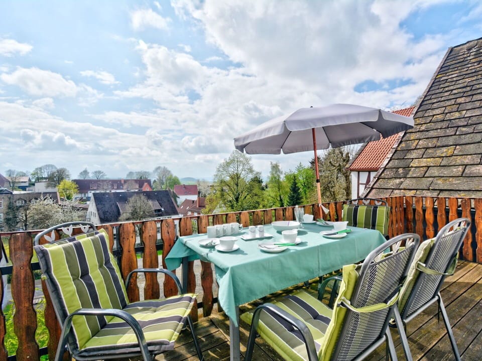 Cloud, Sky, Furniture, Property, Table, Chair, Body Of Water, Outdoor Furniture, Outdoor Table, Leisure