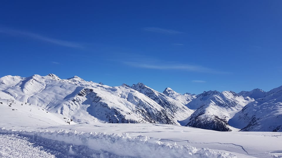 Snow and ski sports