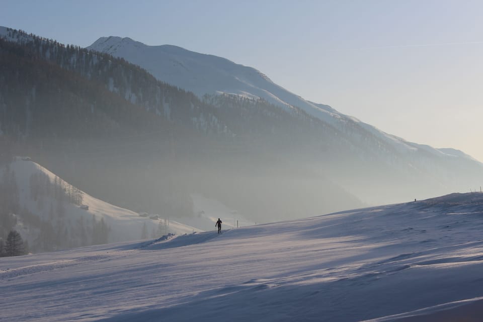 Snow and ski sports