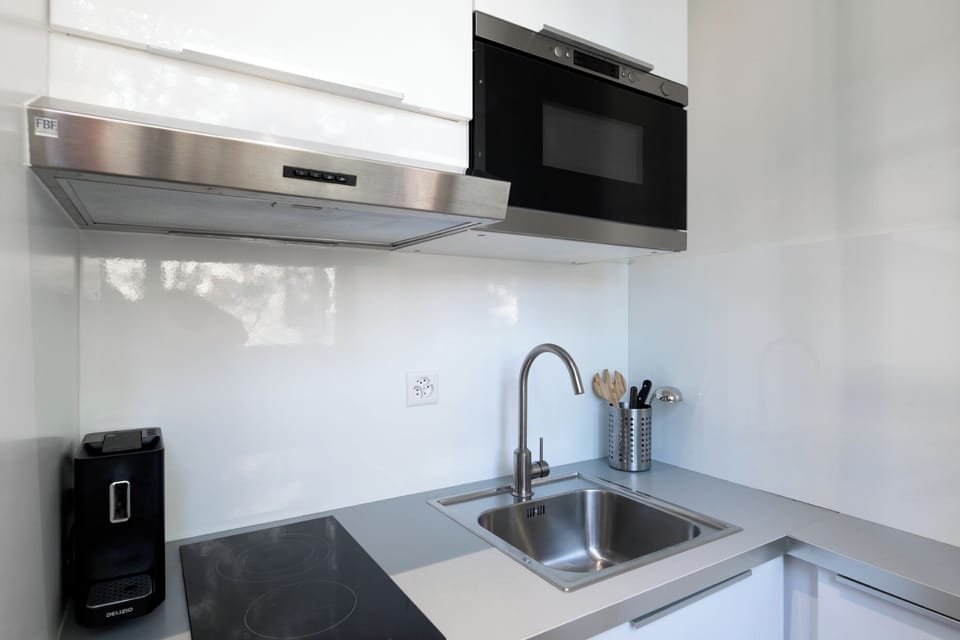 Studio | Private kitchen | Espresso maker, coffee/tea maker