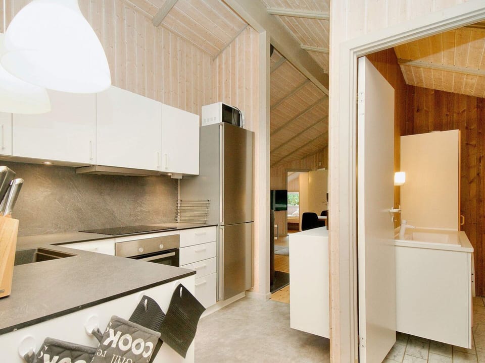 House | Private kitchen | Highchair