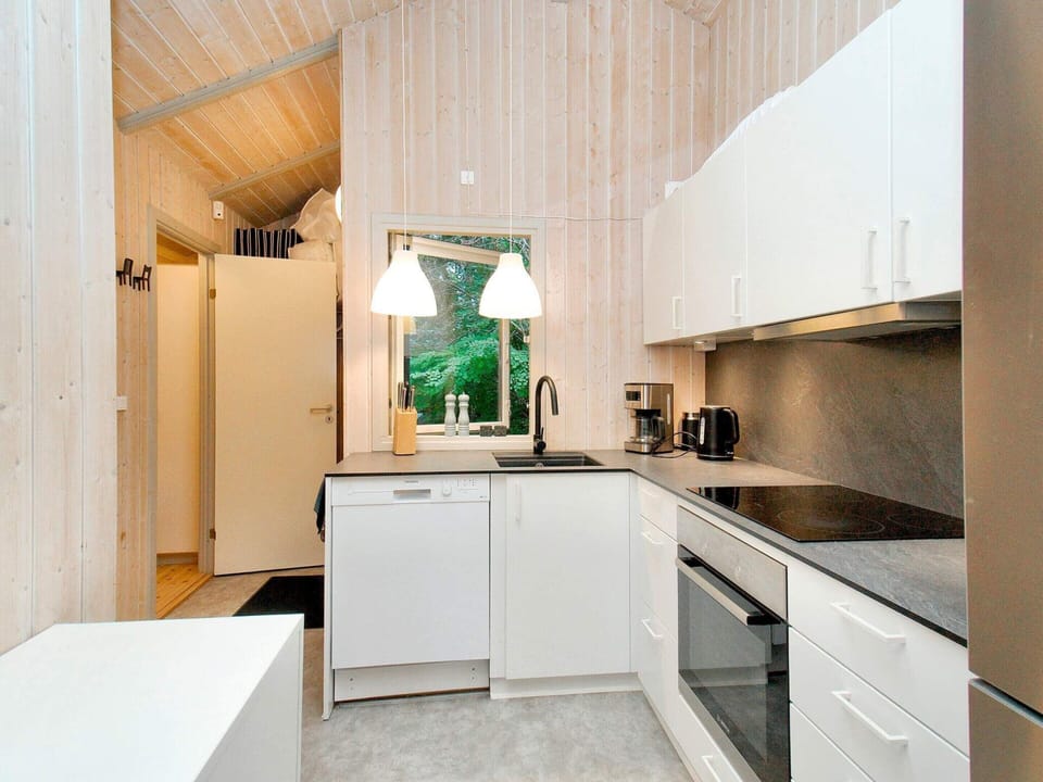 House | Private kitchen | Highchair
