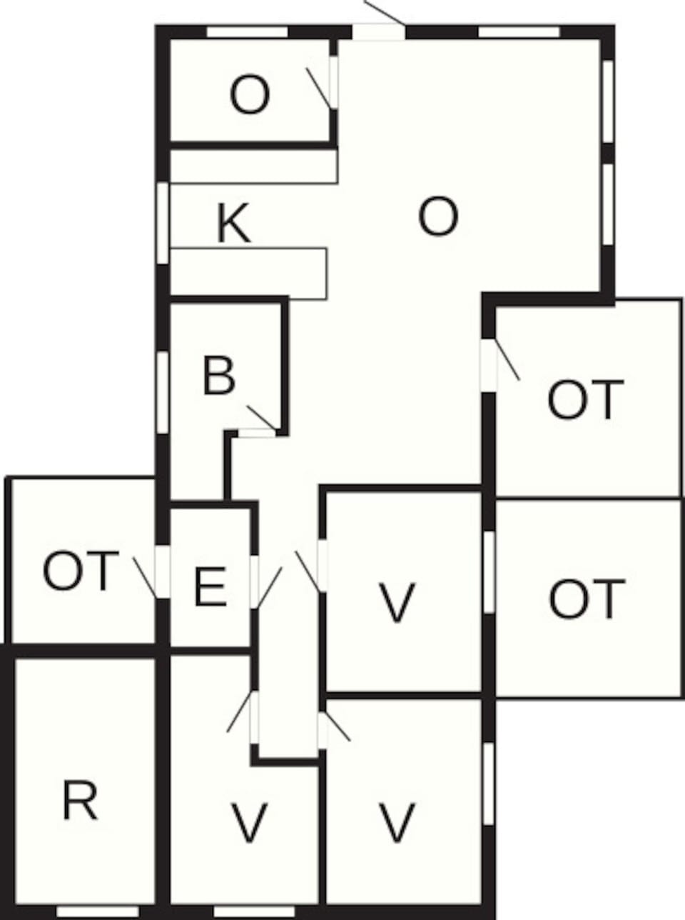 House | Floor plan