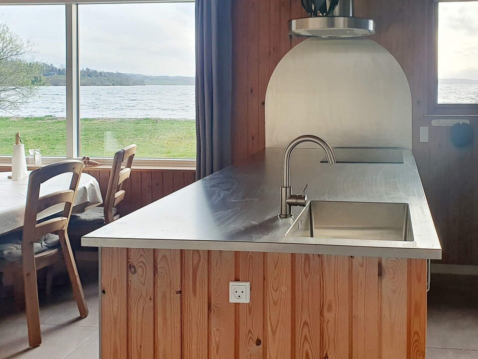 Spacious Holiday Home in Storvorde With Sea Nearby House in Central Denmark Region