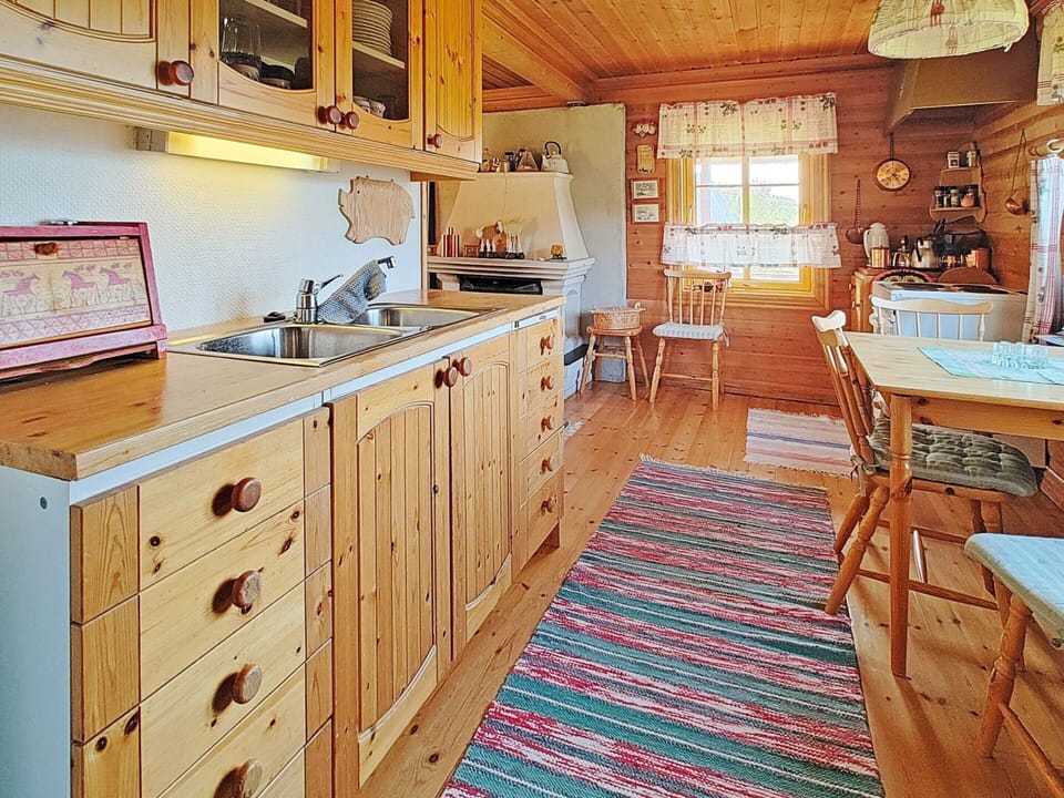 House | Private kitchen