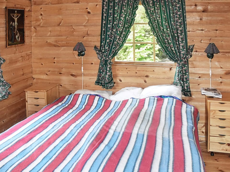 5 Person Holiday Home in Brekke Cabin in Vestland