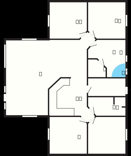 House