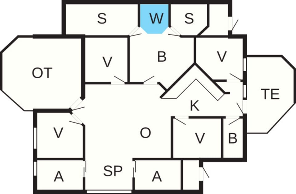 House | Floor plan