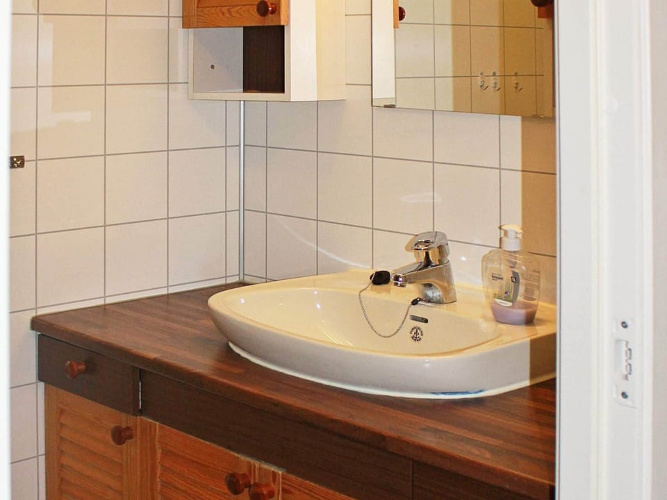 4 Person Holiday Home in Lauvstad House in Vestland