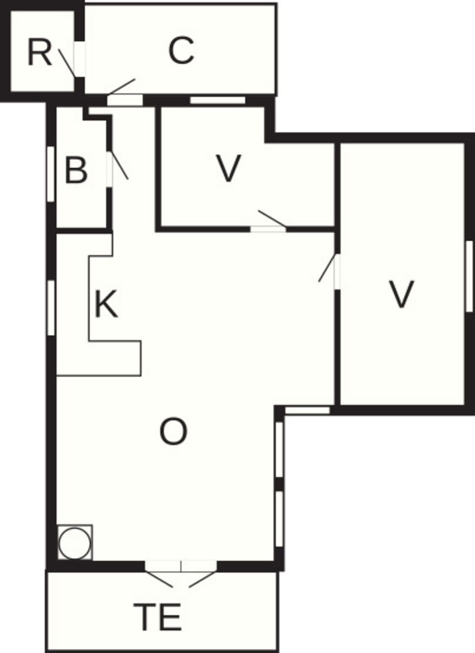 House | Floor plan
