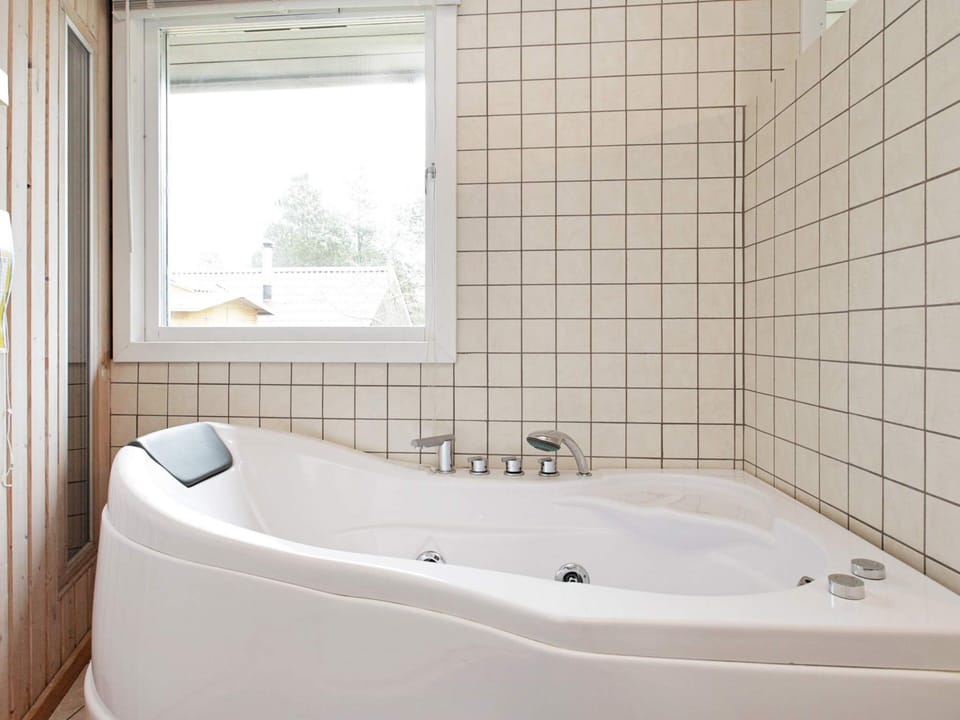 8 Person Holiday Home in Albaek House in Denmark