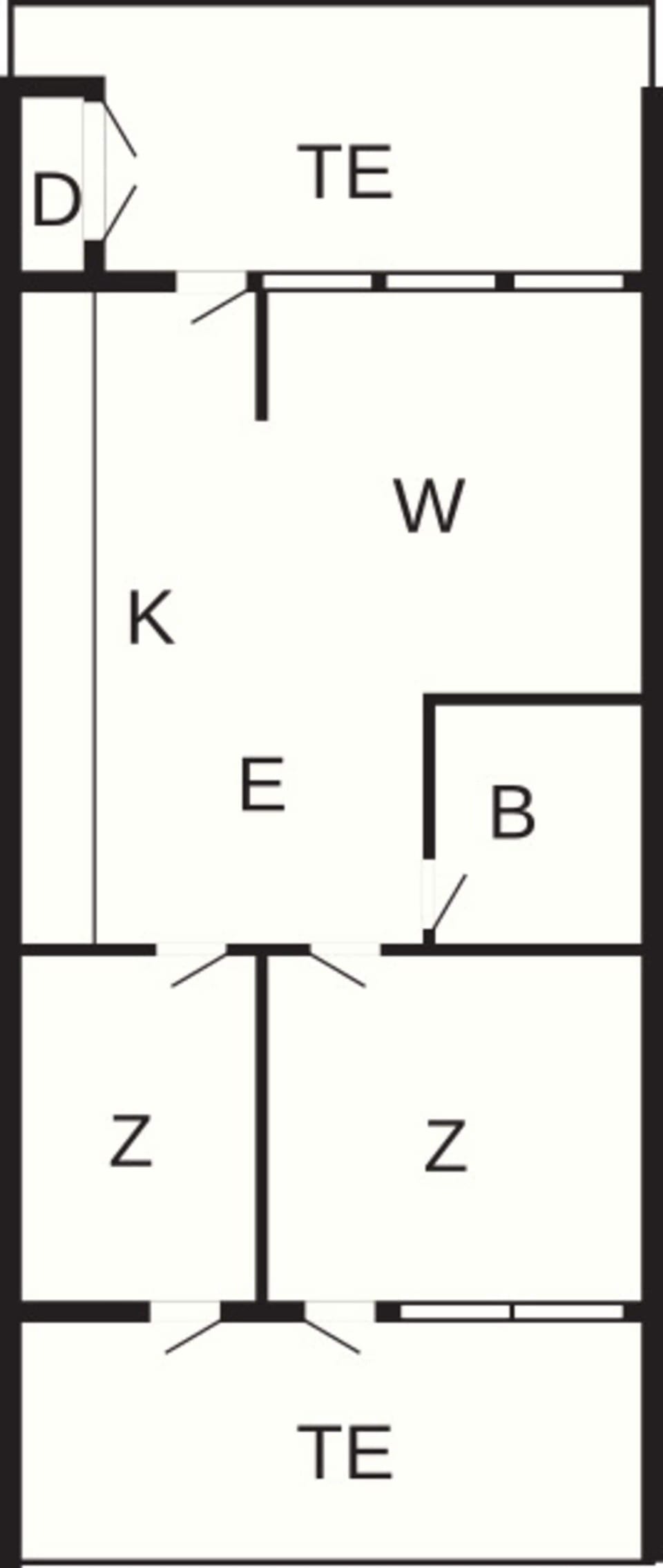 Apartment | Floor plan
