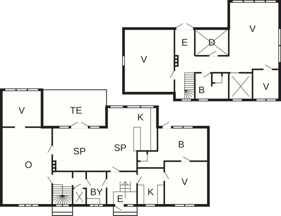 House | Floor plan