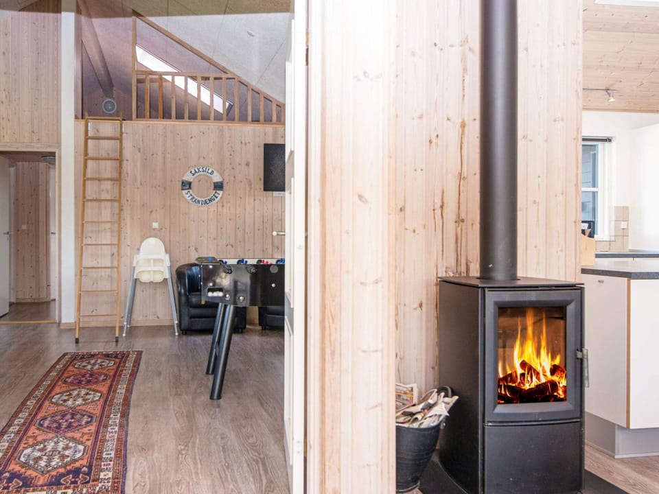 5 Star Holiday Home in Odder House in Central Denmark Region