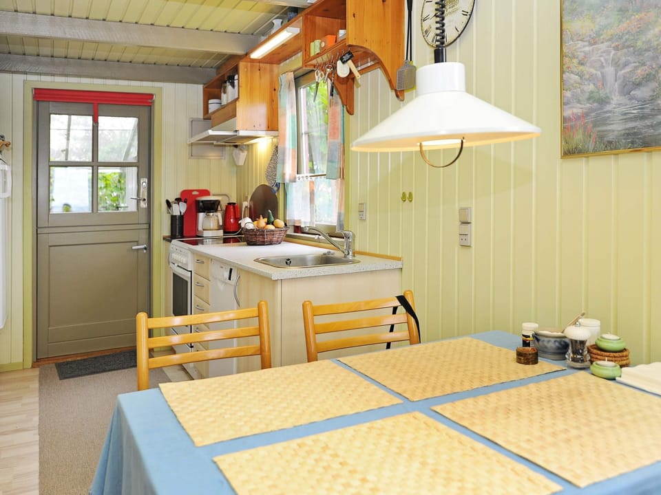 Magical Holiday Home with Barbecue in Otterup near Sea House in Denmark
