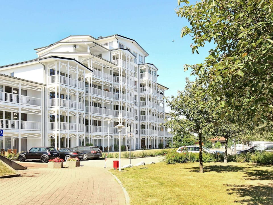 Apartment | Exterior