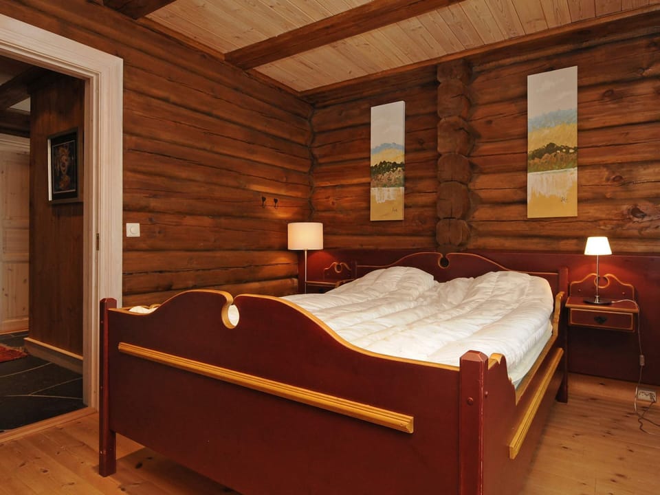 Holiday Home in FÃ¥vang House in Innlandet