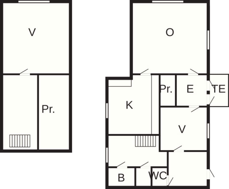 House | Floor plan