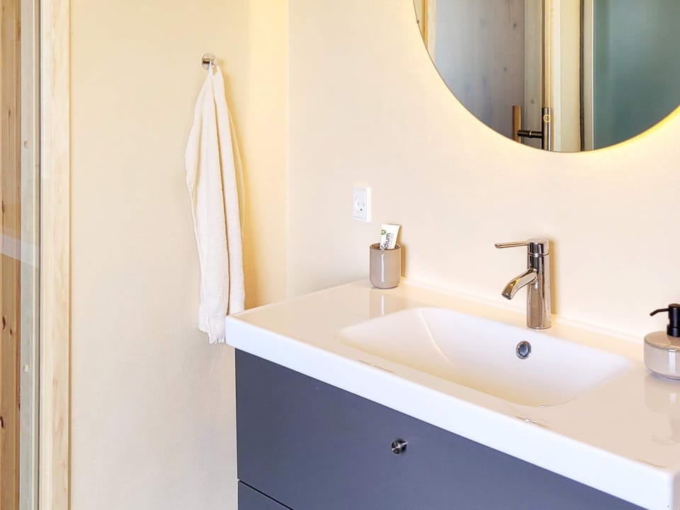 8 Person Holiday Home in Frostrup-by Traum House in Denmark