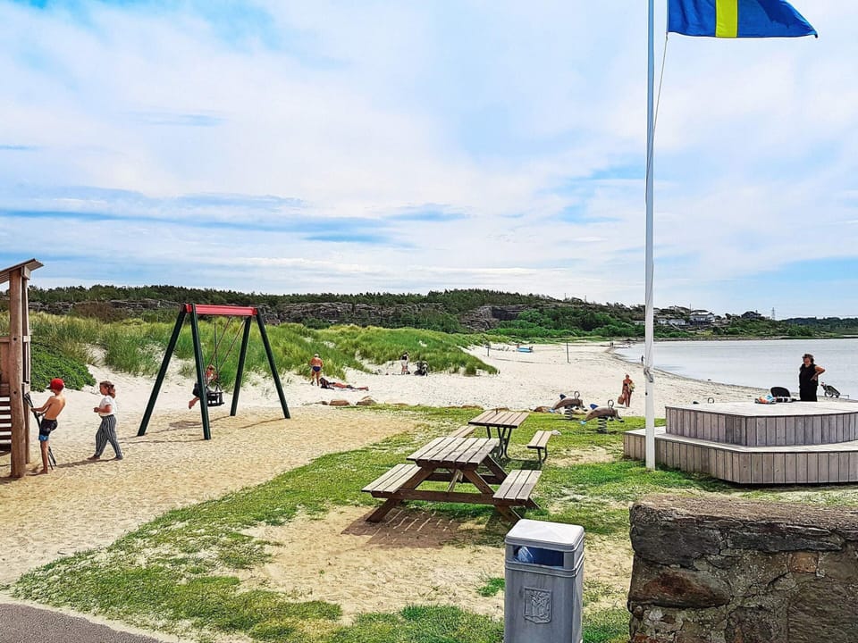 Holiday Home in Stråvalla House in Västra Götaland County