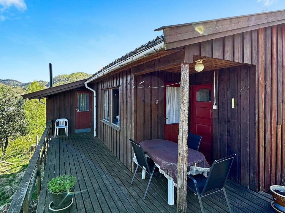5 Person Holiday Home in Farsund House in Rogaland