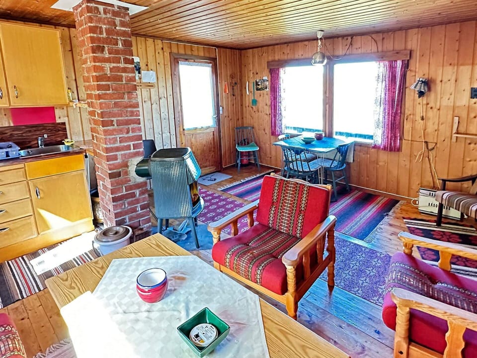5 Person Holiday Home in Farsund House in Rogaland