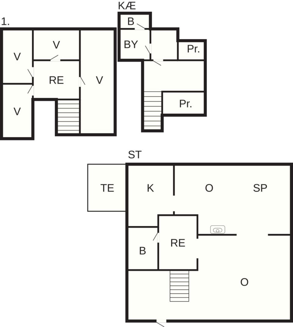 House | Floor plan
