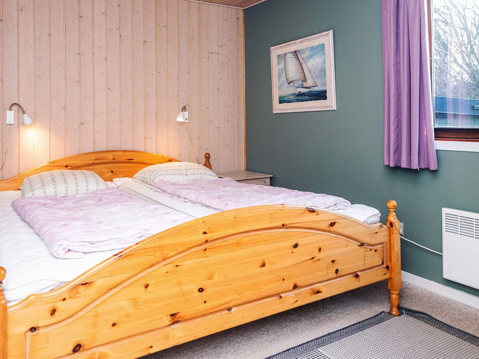 4 Person Holiday Home in Juelsminde House in Central Denmark Region
