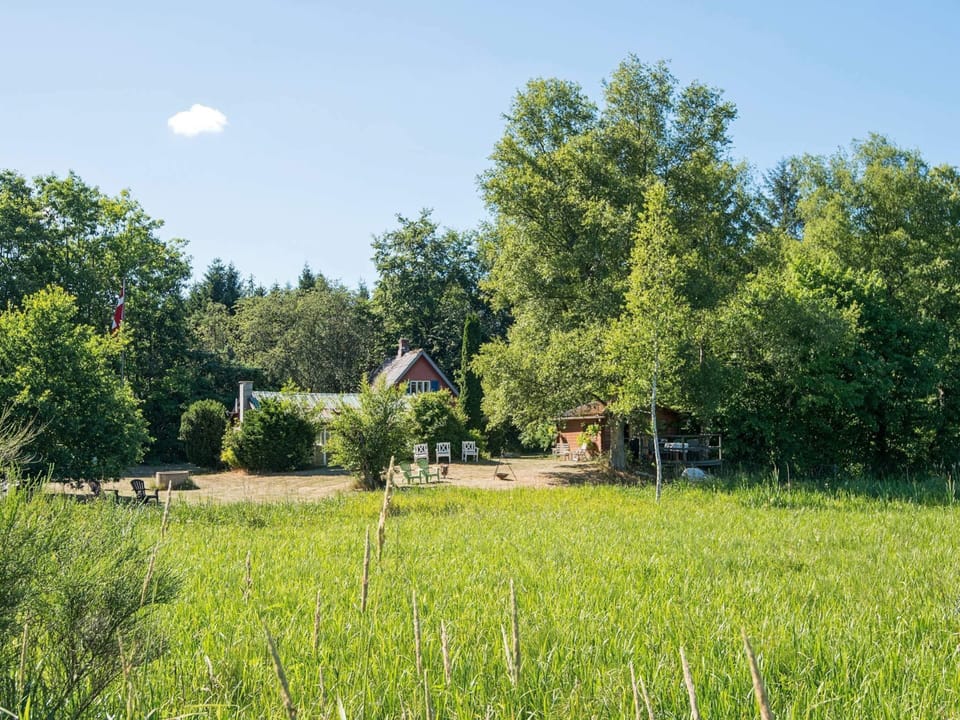 House | View from property