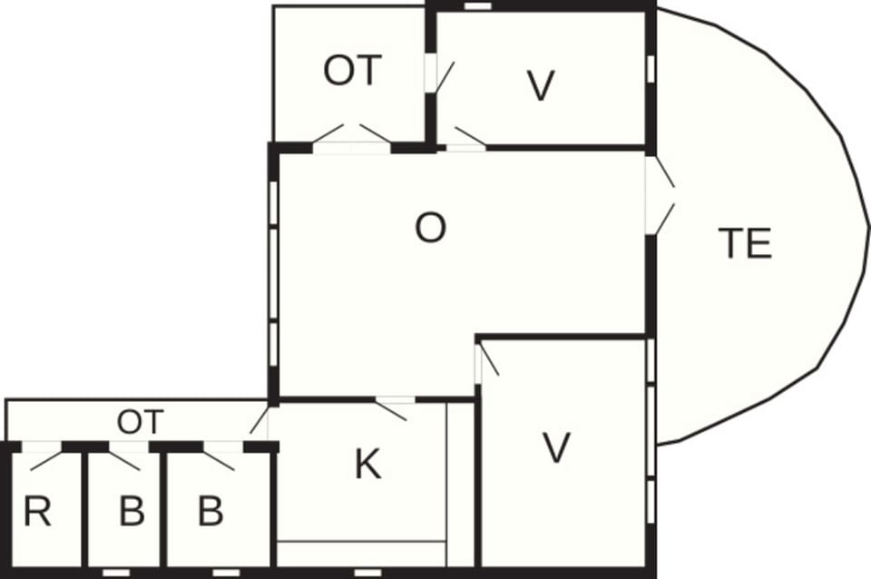 House | Floor plan
