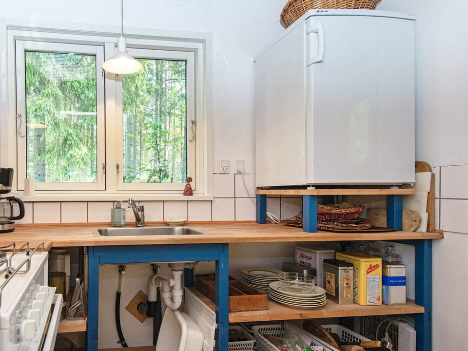 House | Private kitchen | Highchair