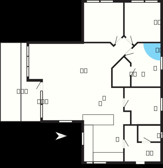 House