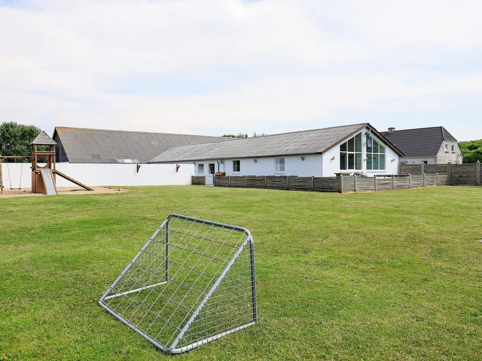 5 Star Holiday Home in Vinderup House in Central Denmark Region