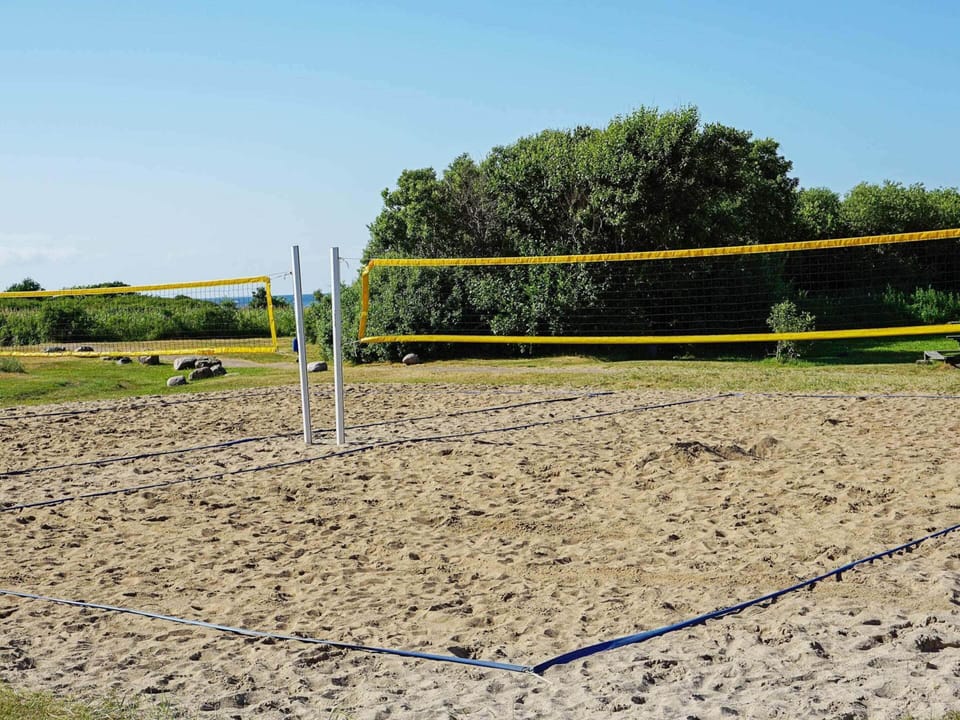 House | Sport court