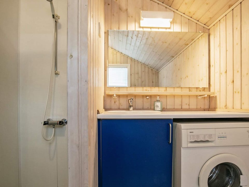 6 Person Holiday Home in Ebberup House in Denmark