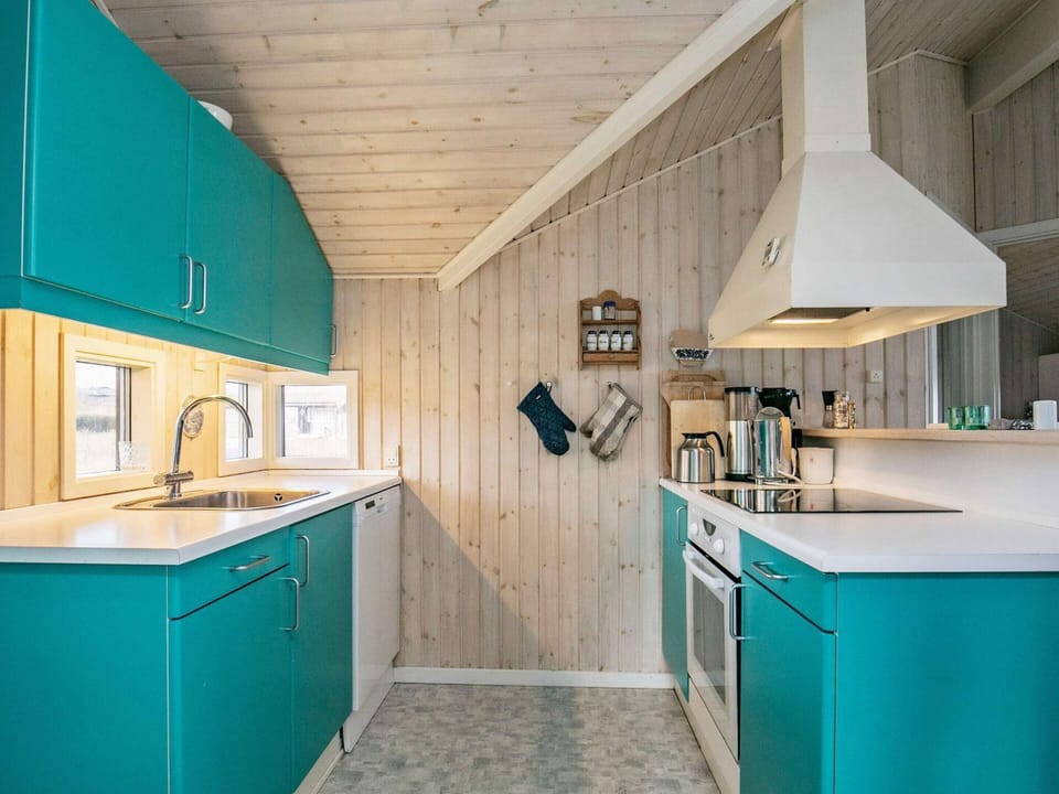House | Private kitchen | Highchair